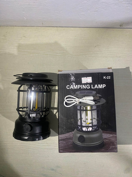 Emergency Camping Light for Tent | Portable LED Lantern – Bright, Durable & Lightweight Outdoor Light for Camping, Hiking & Travel