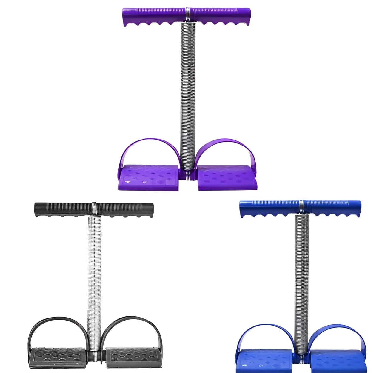 Tummy Trimmer Spring Bally Fat Burner | Home Gym Workout for Weight Loss (Double Spring)