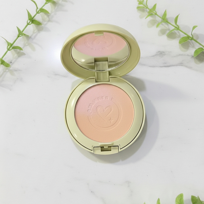 Sheglam Matte Fusion Compact Powder – Smooth Matte Finish, Lightweight Formula, And Long-Lasting Coverage For Daily Makeup Use