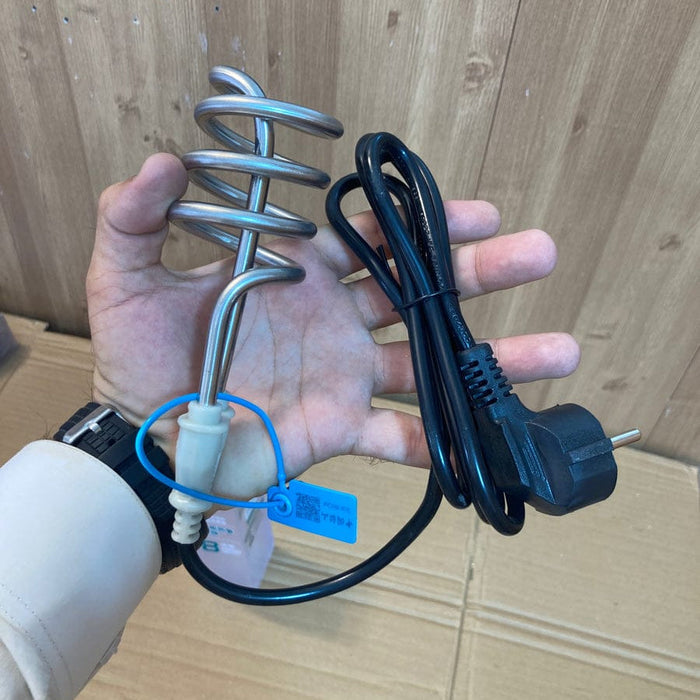 100% Original NSG F9 Sensor Auto On/Off Water Heating Rod 2500W – Fast Heating, Waterproof, Shockproof And Safe Smart Sensor Technology