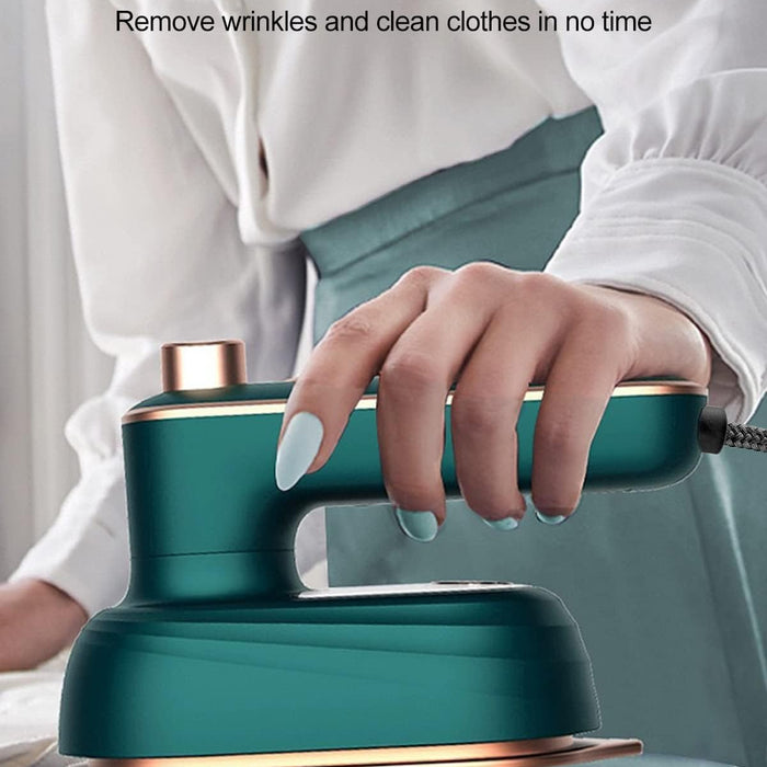 Steam Iron – Powerful Foldable Design With 160° Smooth Glide Performance, Strong Steam Output, Durable Build, Easy Operation And Reliable Daily Garment Care