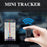 GPS Tracker for Vehicles, No Subscription Mini GPS Tracker Real Time Locator, Anti-Theft Micro Vehicle Tracking Device with App for Cars, Kids, Elderly, Pets, Wallet, Luggage