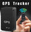 GPS Tracker for Vehicles, No Subscription Mini GPS Tracker Real Time Locator, Anti-Theft Micro Vehicle Tracking Device with App for Cars, Kids, Elderly, Pets, Wallet, Luggage