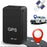 GPS Tracker for Vehicles, No Subscription Mini GPS Tracker Real Time Locator, Anti-Theft Micro Vehicle Tracking Device with App for Cars, Kids, Elderly, Pets, Wallet, Luggage