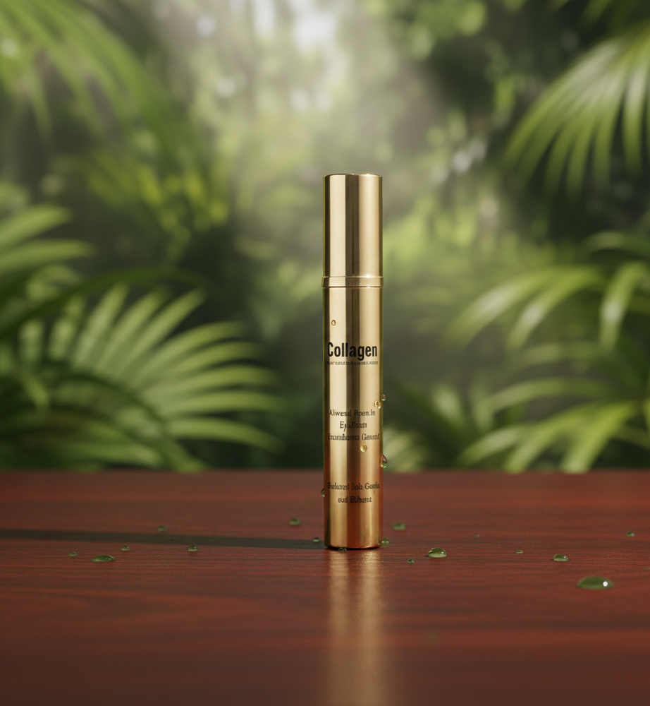 Advanced Repair Collagen Anti-Aging Eye Serum: Wrinkle Reduction, Dark Circle Elimination, and Cell Regeneration