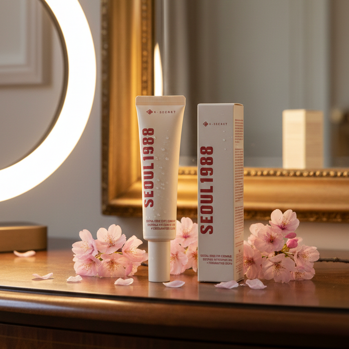 Advanced Retinal Eye Treatment | 4% Retinal, Bakuchiol & Peptides | Night Repair for Mature Skin